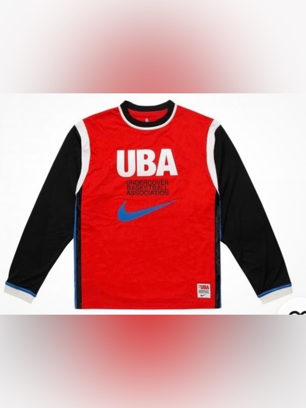 Nike x Jun Takahashi UNDERCOVER Basketball Association (UBA) Collaboration
